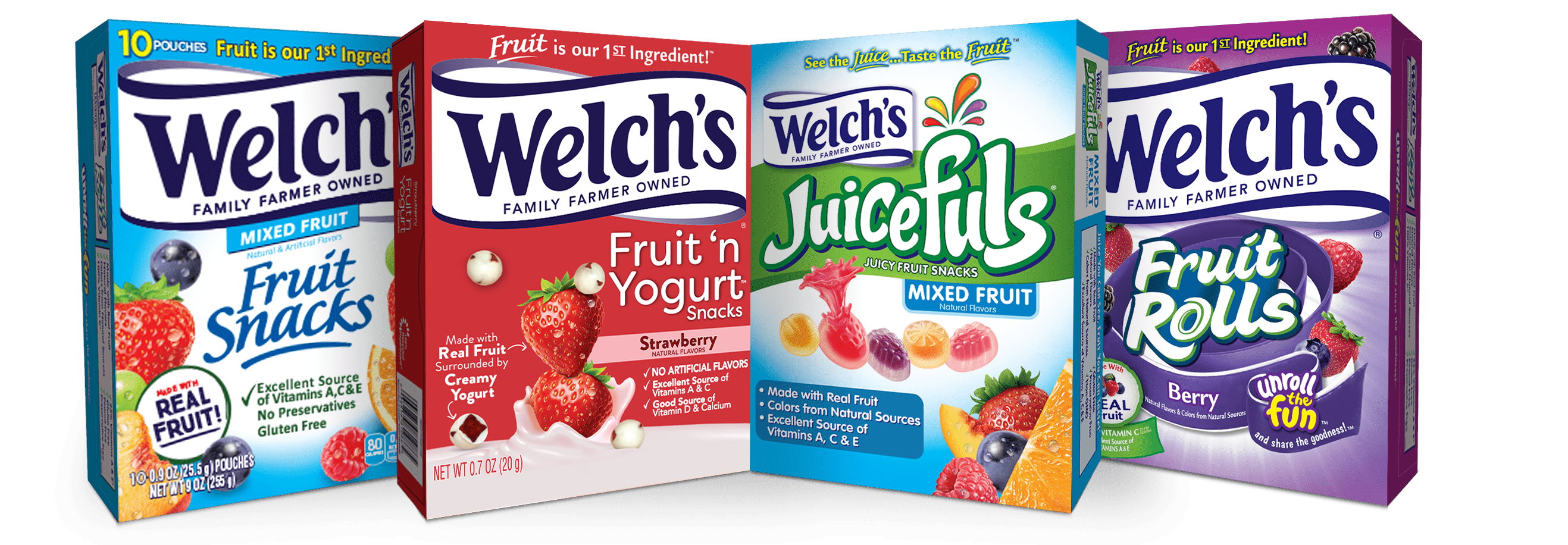 Welch’s® Fruit Snacks coupons