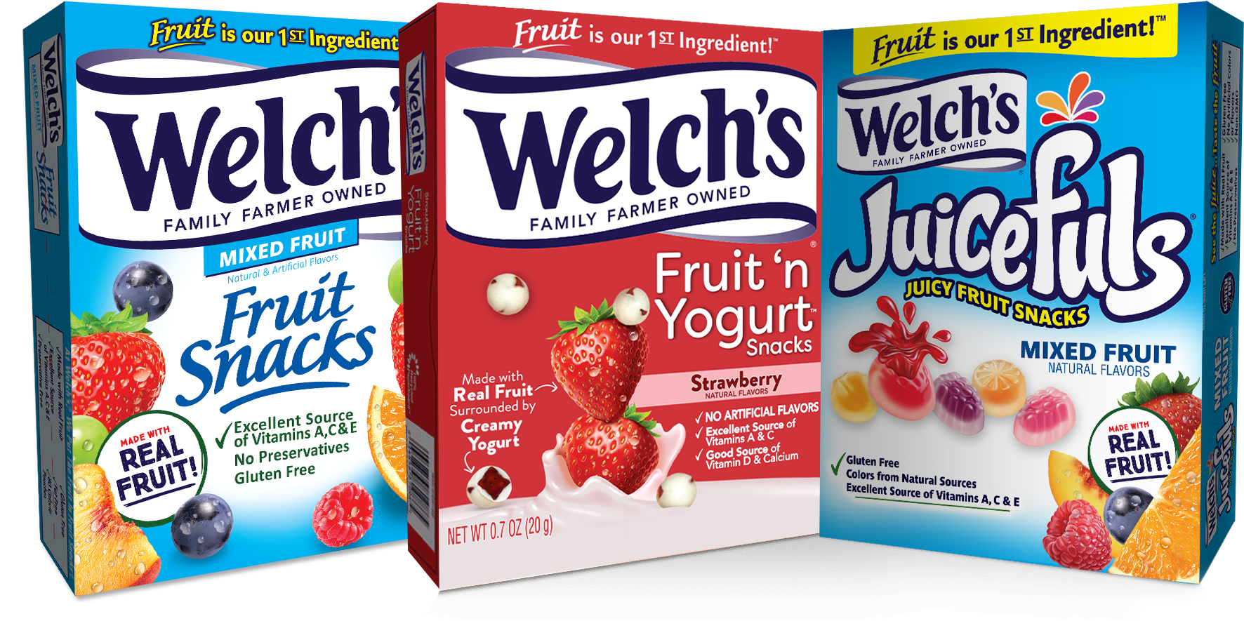 Welch’s® Fruit Snacks coupons