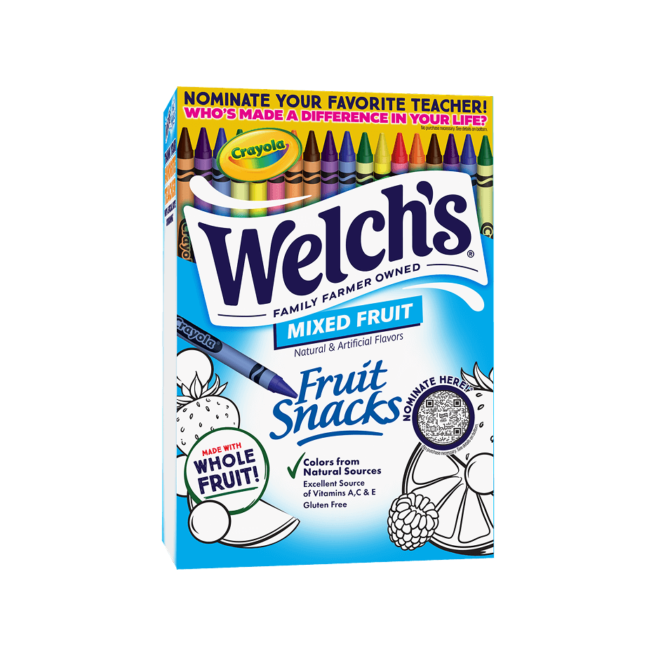 Welch's Fruit Snacks
