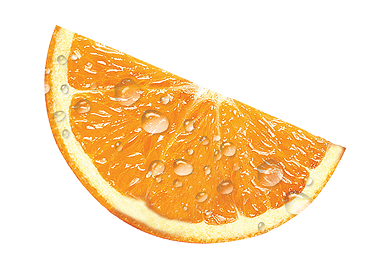 Orange slice