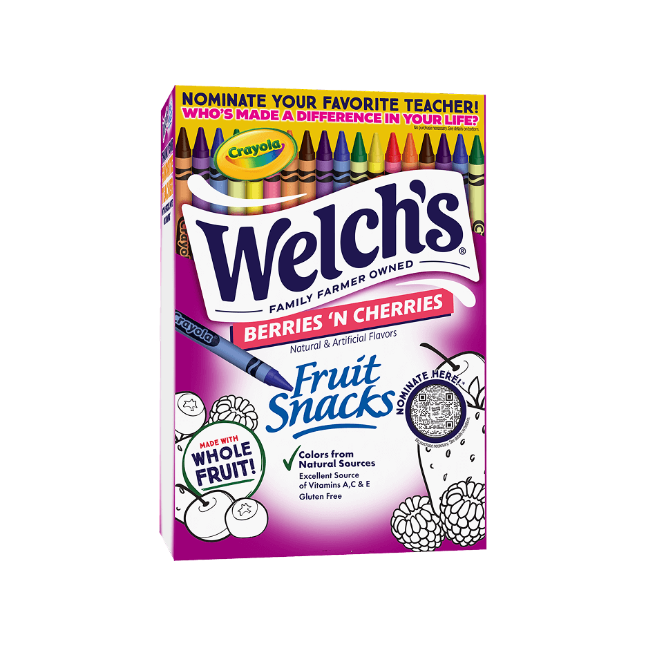 Welch's Fruit Snacks