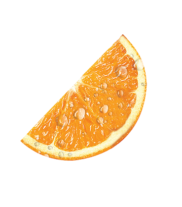 Orange slice