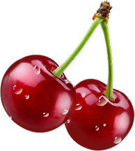 cherries