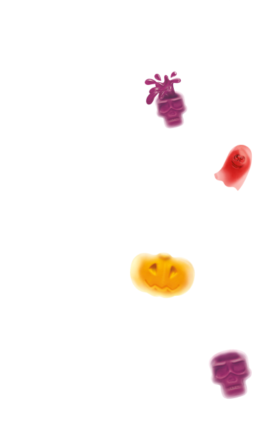 Halloween Fruit Snacks