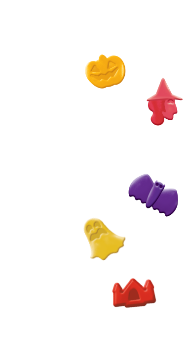 Halloween Fruit Snacks