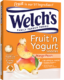 welch's fruit n yogurt mango peach