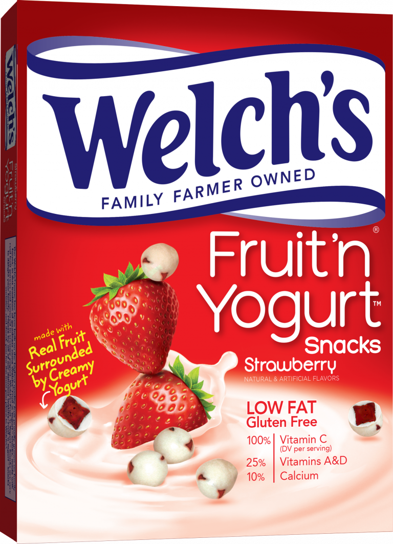 Welchs® Fruit Snacks Americas Favorite Fruit Snacks 3445