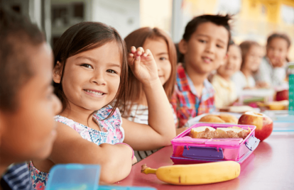 School Lunch Ideas | Healthy & Allergy Safe