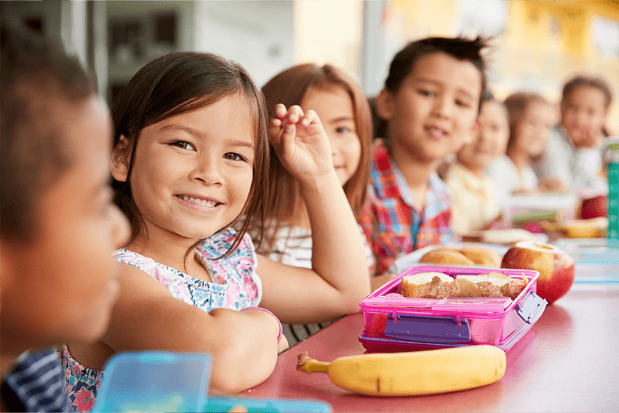 School lunch ideas for kids