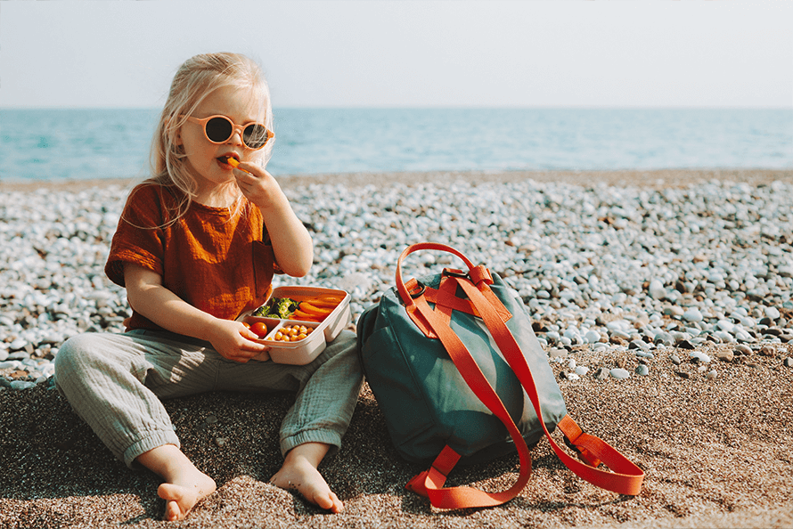 Dairy free packaged snacks for kids