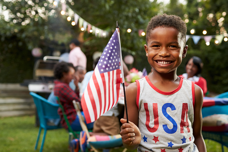 Treats for the 4th of July