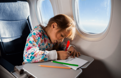 25 of the Best Airplane Snacks for Kids