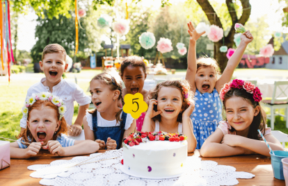 Birthday Party Goodie Bag Ideas | Party Favors for Kids
