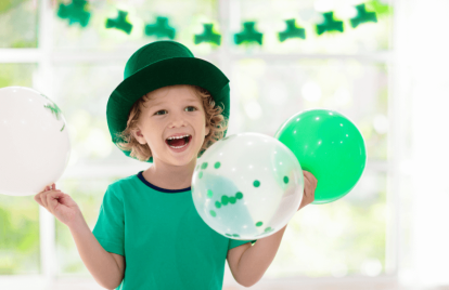 St. Patrick’s Day Party Ideas