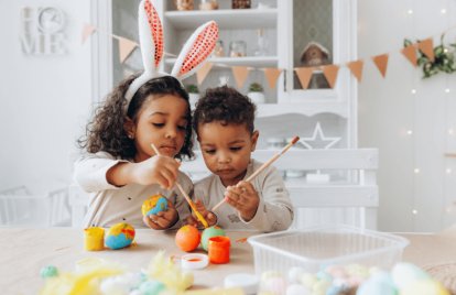 12 Fun Easter Activities for Kids