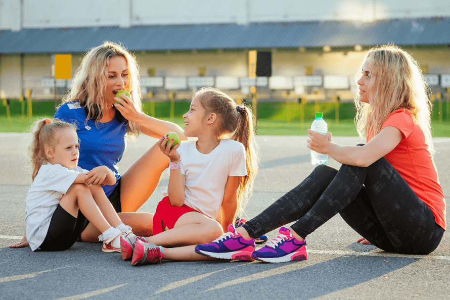 Energize Your Young Athlete with Snacks for Sports