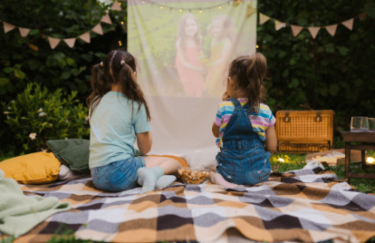 10 Fun Backyard Party Ideas for Kids