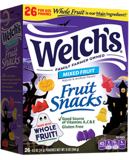 Welch's Fruit Snacks