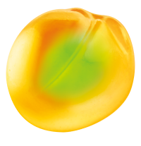 peach-green-apple