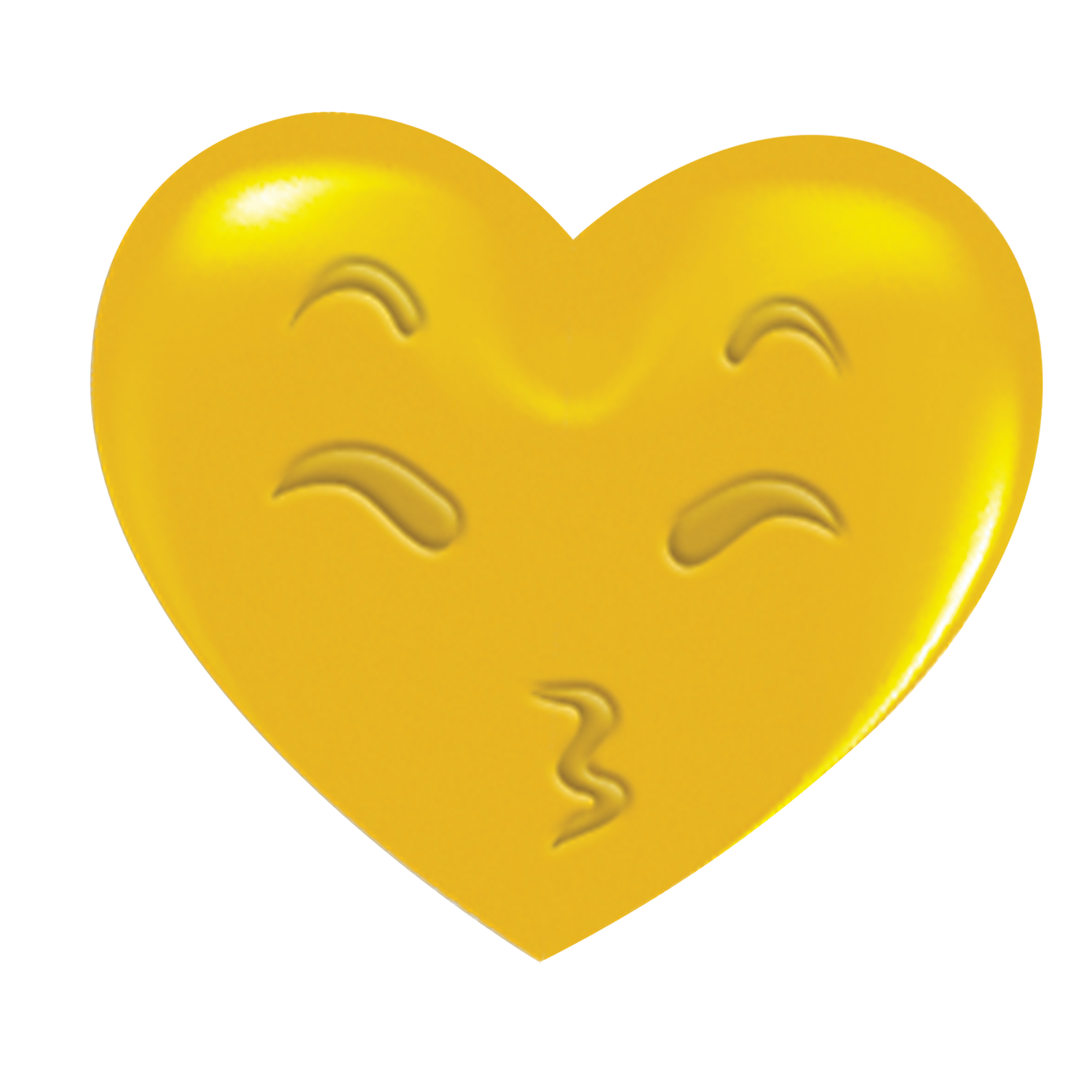 fruit-snack-yellow-heart