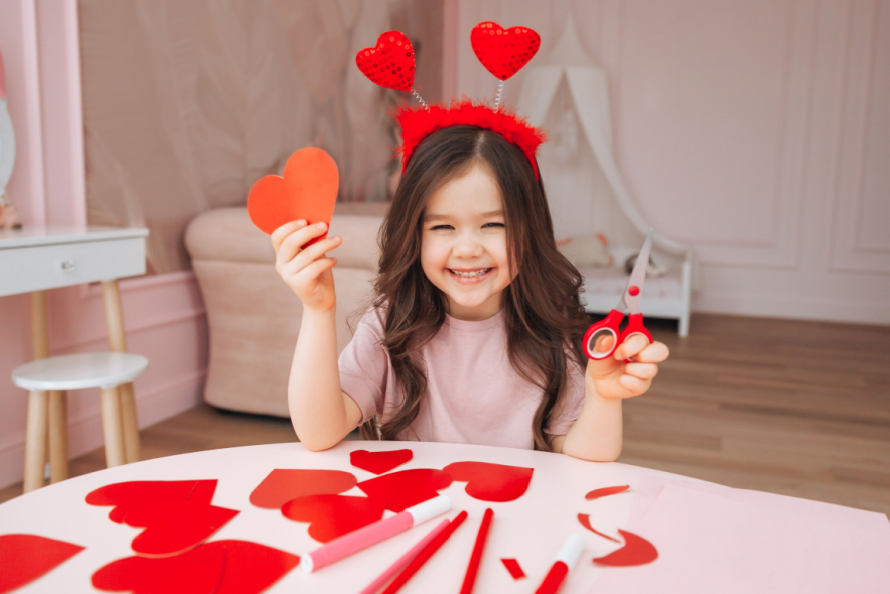 How to Create a Valentine’s Day Scavenger Hunt