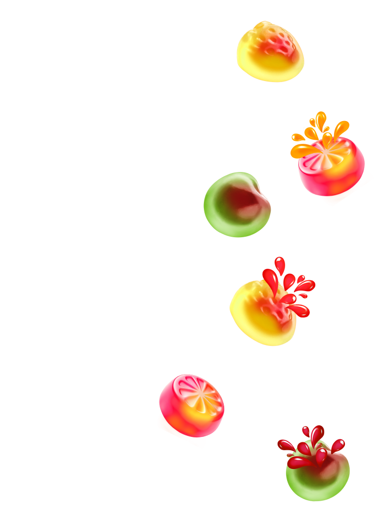 Juicefuls<sup>®</sup> Fusions<sup>™</sup>