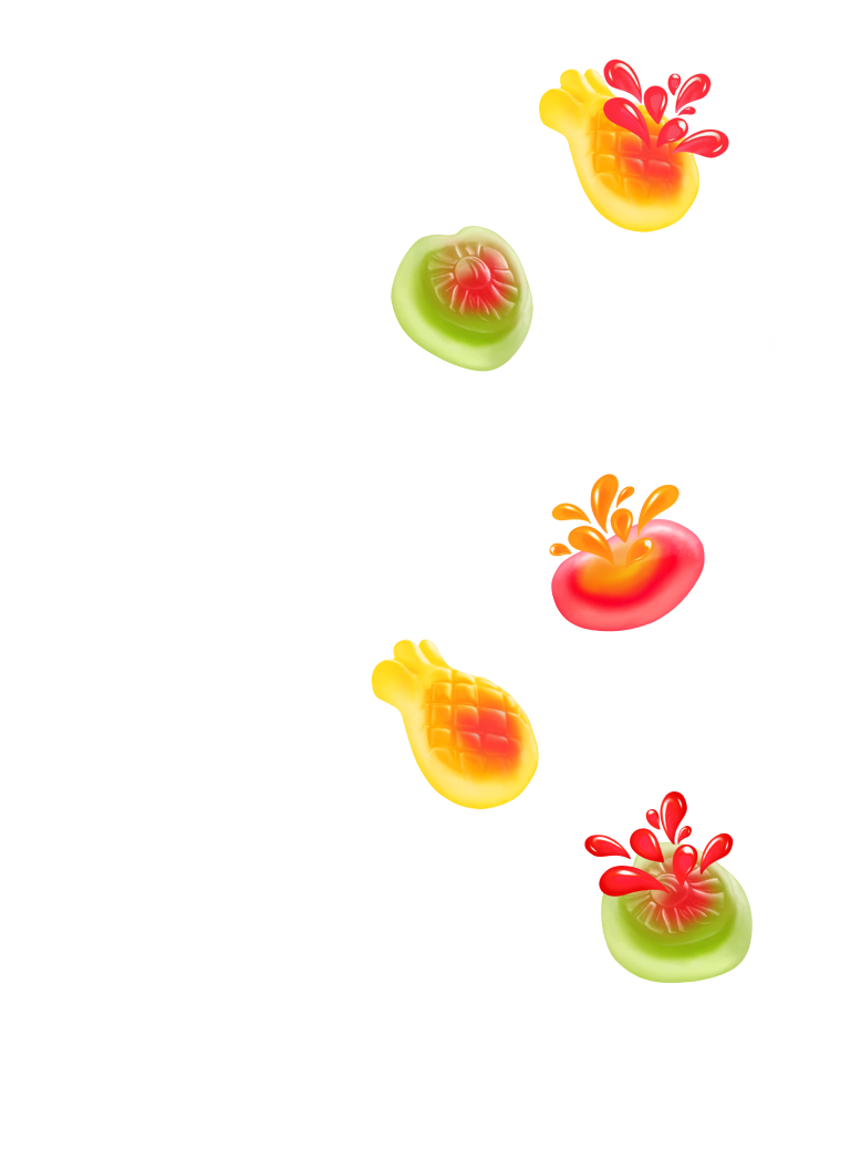 Juicefuls<sup>®</sup> Fusions<sup>™</sup>